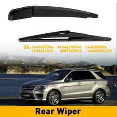 Rear Wiper Arm Blade For Mercedes-Benz ML350 ML500 ML550 GL320 GL350 GL450 EOA 6B93BC-57