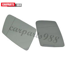 Pair Left Right Side Heated Door Mirror Glass for Mercedes W212 W204 W212 W221 6B93BC-57
