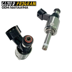 16611-AA94A 4PC suit uel Injector 2017-2019 Subaru Impreza 2.0L 16611AA94A 6B93BC-57