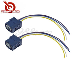 2PCS Alternator Harness Connector Pigtail for Honda Accord Crosstour Acura TSX 6B93BC-57
