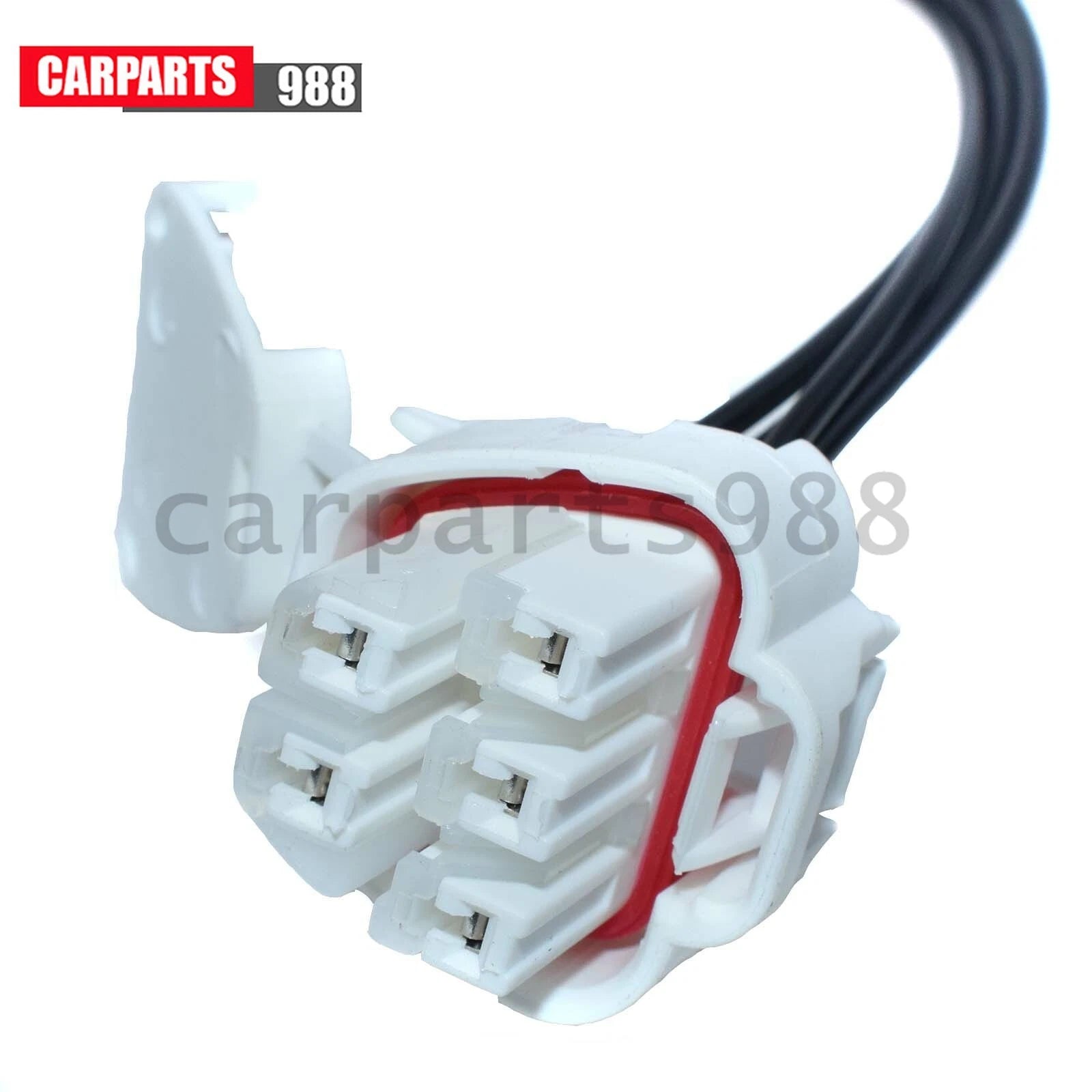 5-way 5 pin Connector Pigtail Harness For Hyundai Toyota Fuel Pump 90980-11077 6B93BC-57