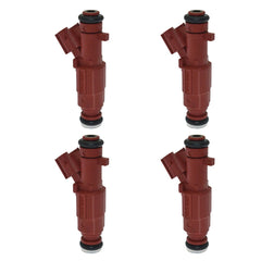 4x Fuel Injectors For Hyundai Elantra Veloster 2011-2015 Kia Forte 2015 Soul 6B93BC-57