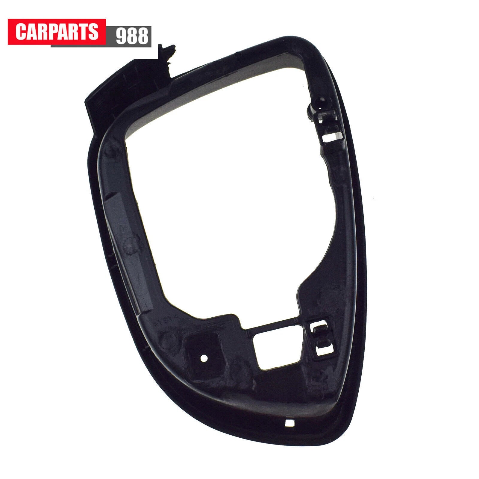 Left Side Mirror Housing Trim 3C8-857-601-A For VW Bettle CC Jetta Passat Eos 6B93BC-57