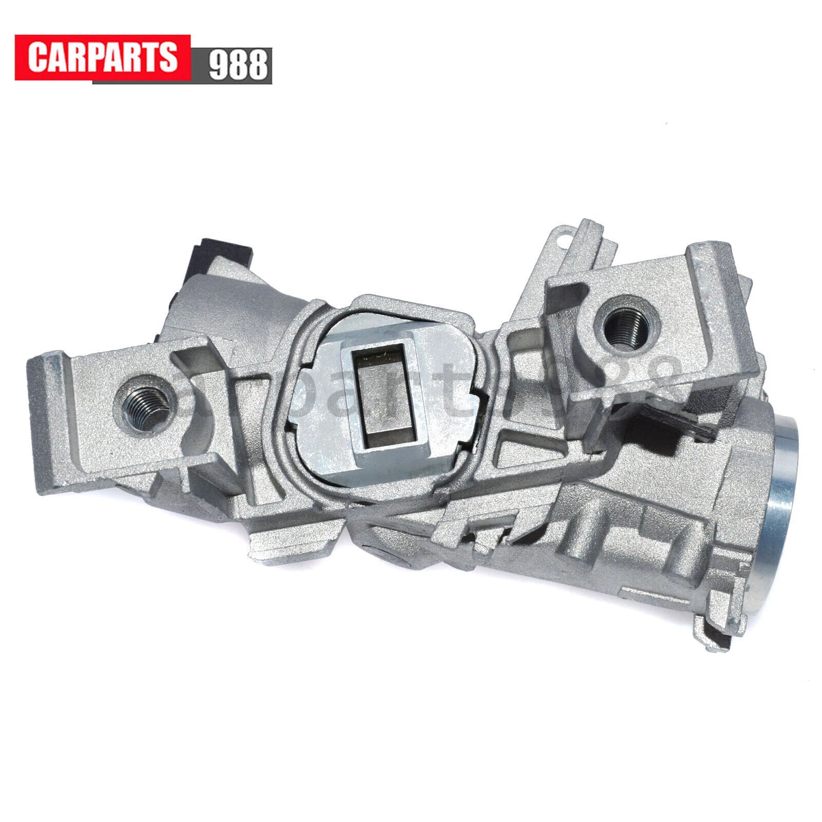 Ignition Starter Switch Steering Lock Housing For Golf Jetta Rabbit 1K0905851B 6B93BC-57