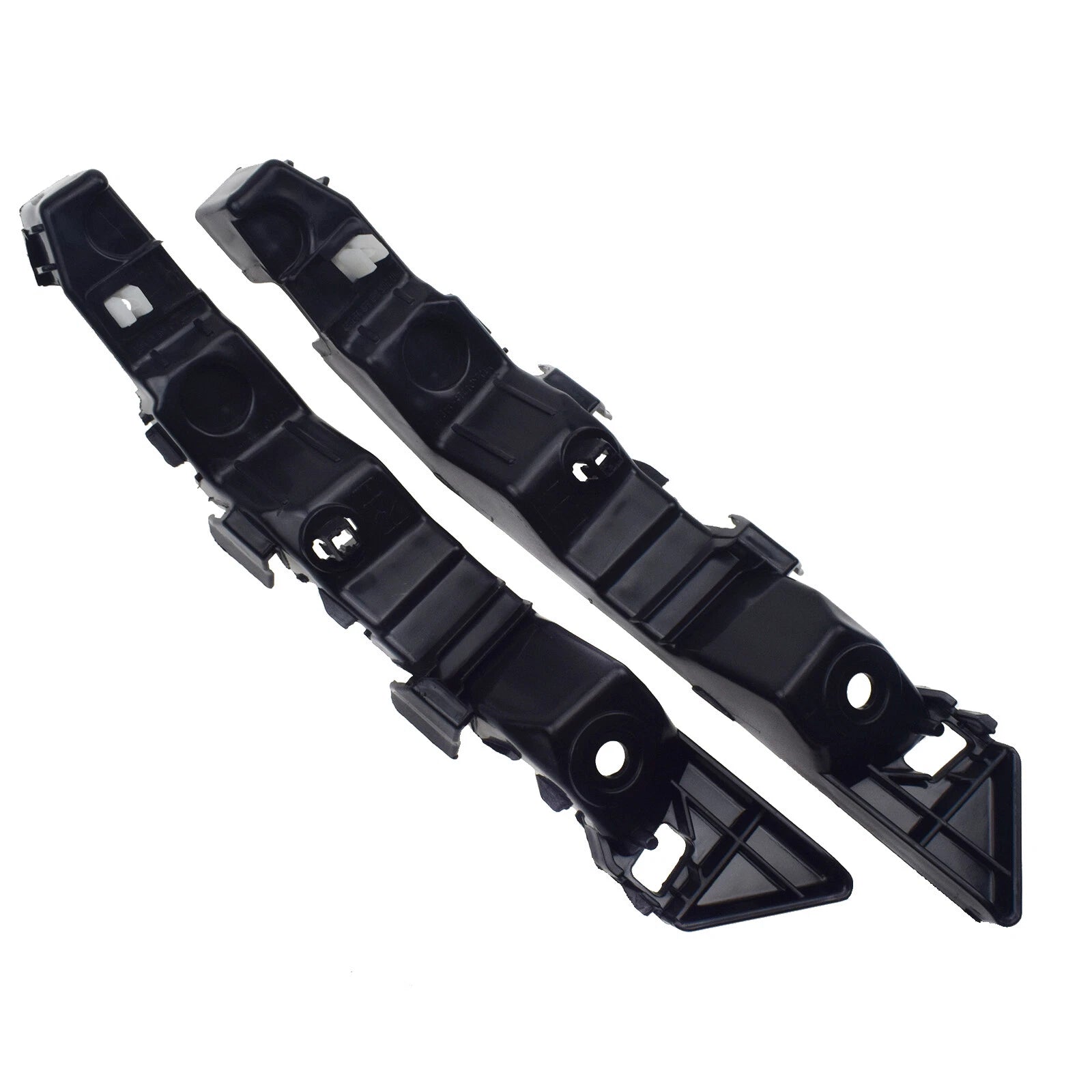 Pair Front Left & Right Bumper Bracket For KIA Sportage 865133W000 865143W000 6B93BC-57