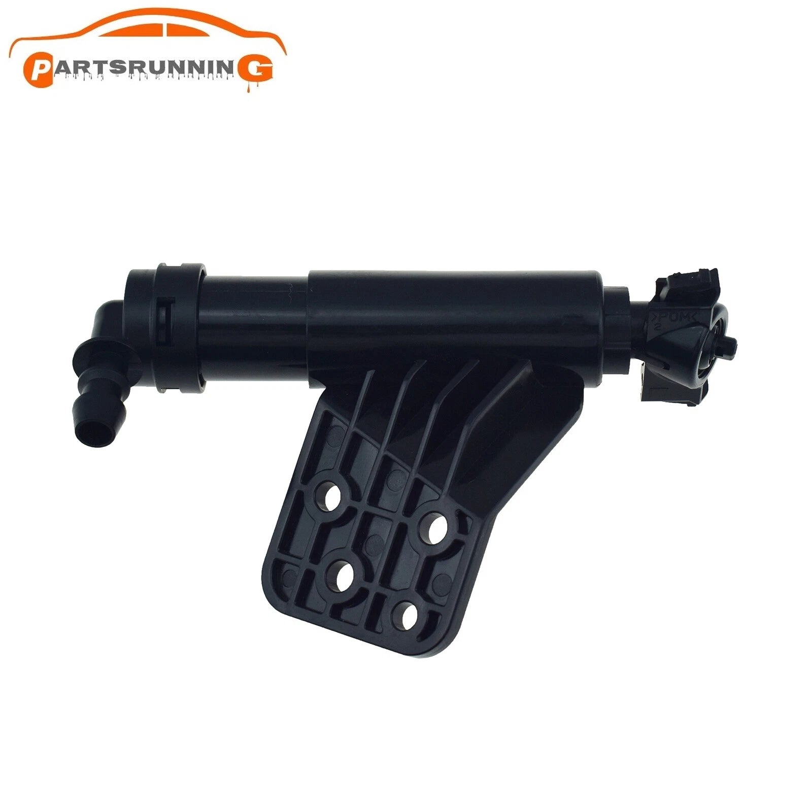 98671-F1000 Left Headlight Washer Telescopic Spray Nozzle For Kia KX5 2016-2019 6B93BC-57