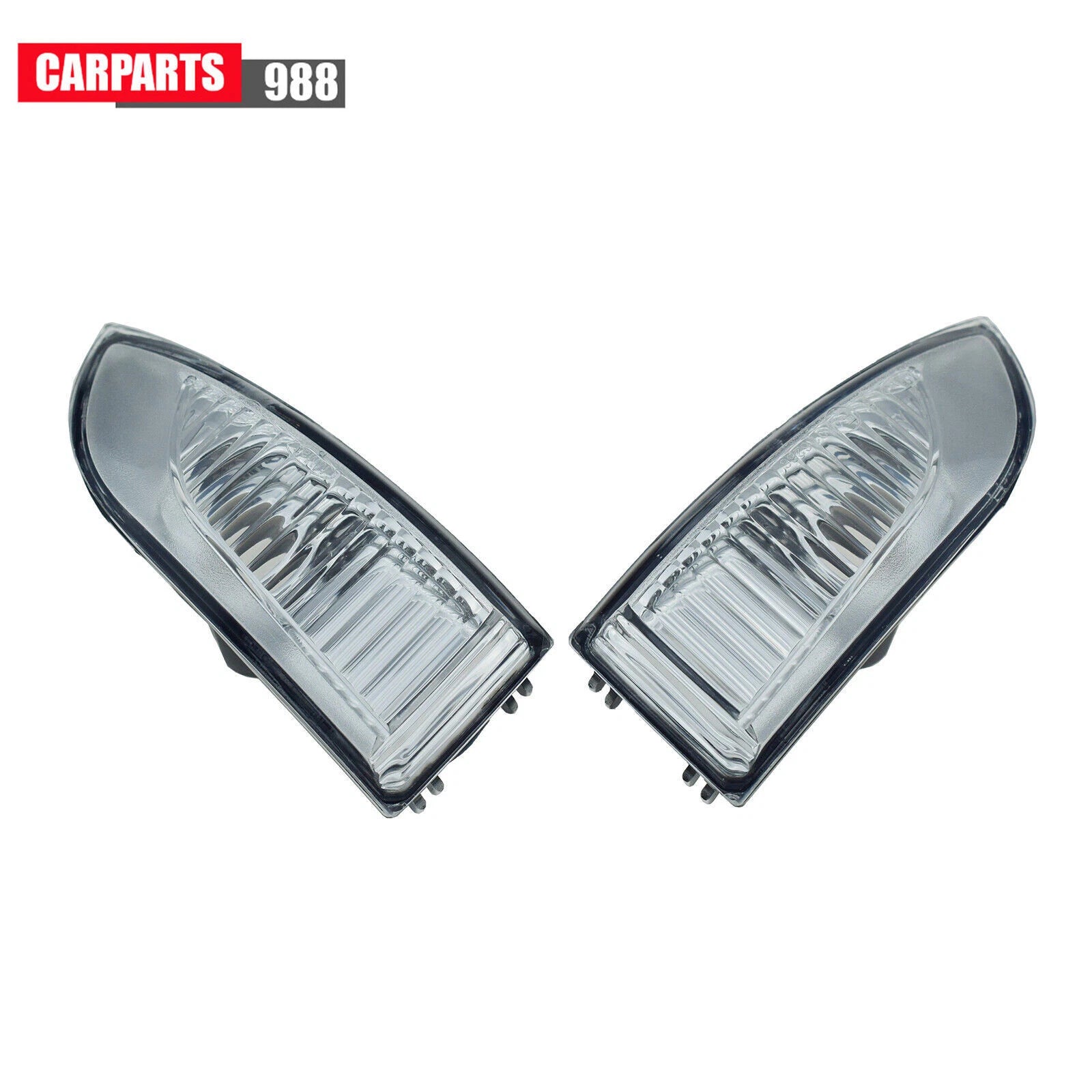 LH / RH Side Mirror Lamp Turn Signal Light For 2008-2016 Renault Megane Laguna 6B93BC-57