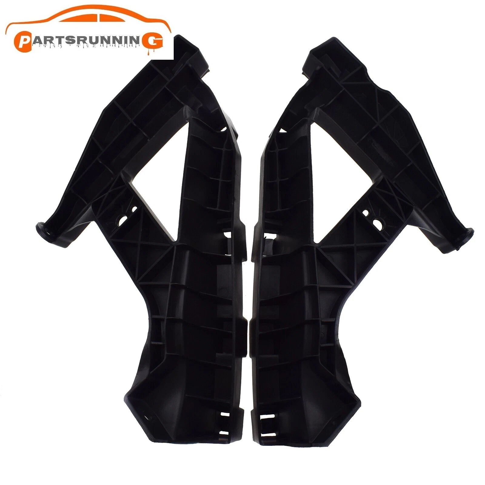 For Honda Civic Sedan 16-21 Front Left Right Headlight Support Retainer Brackets 6B93BC-57