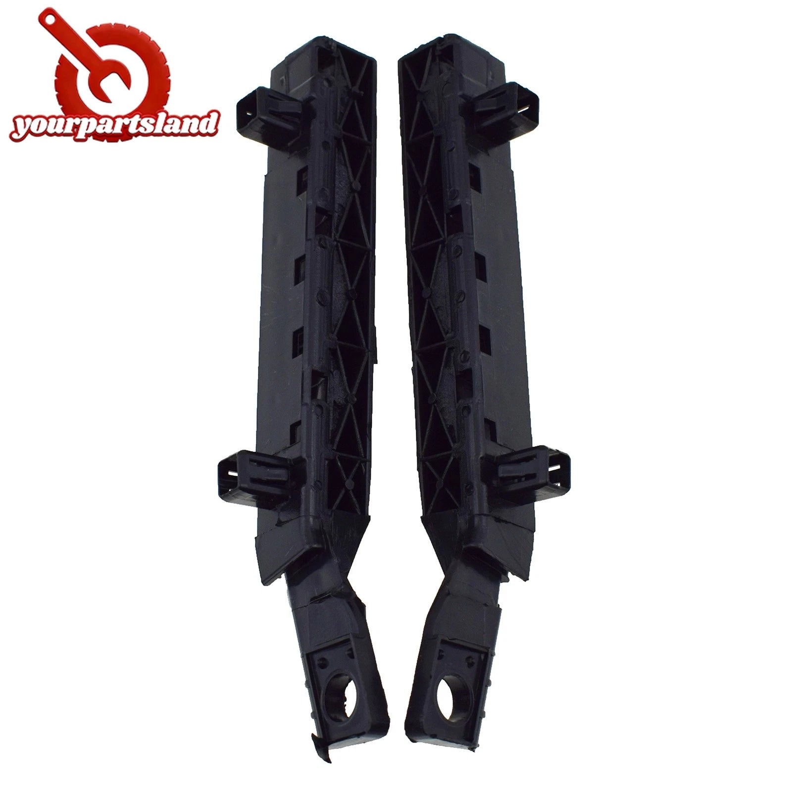 Front LH / RH Bumper Cover Support Bracket For Nissan VERSA 1.6L 1.8L 2007-2012 6B93BC-57