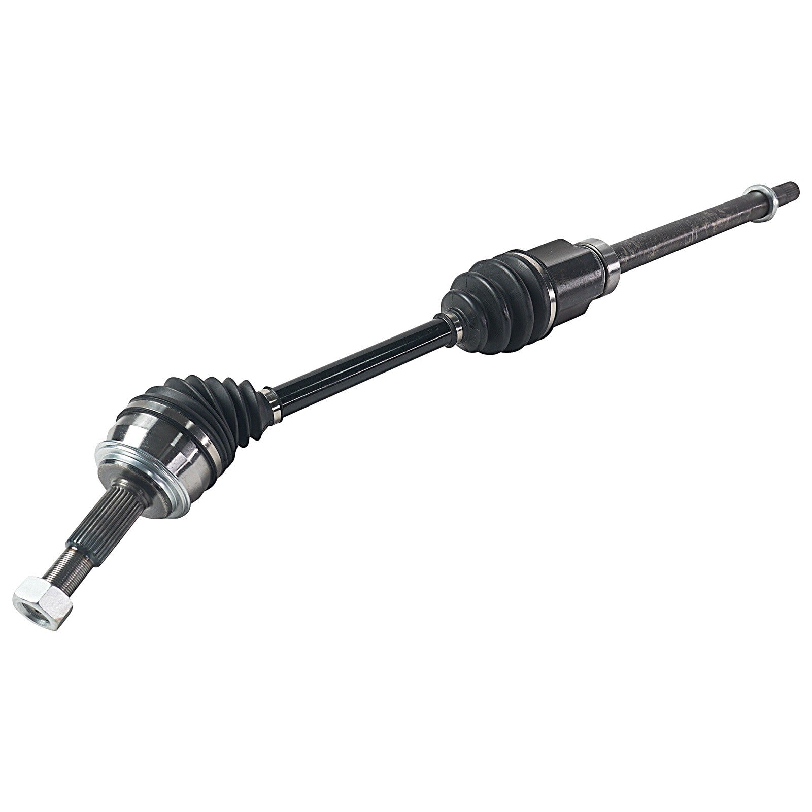 Front Right FWD for Nissan Rogue 2014-2020 L4 2.5L CV Axle Shaft Assembly 6B93BC-57