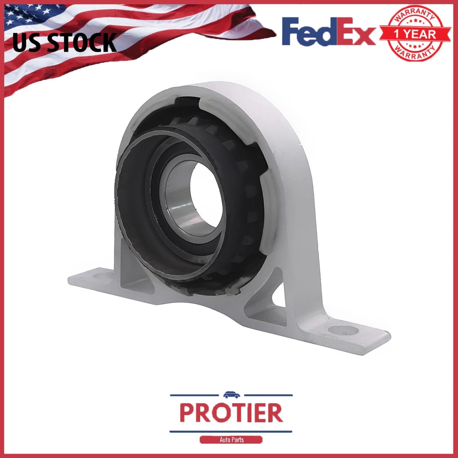 Driver Shaft Center Support For FORD TRUCK 2015-08 6B93BC-57