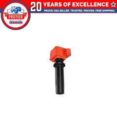 Ignition coil Compatible with 2012-2018 Ford Focus 6B93BC-57