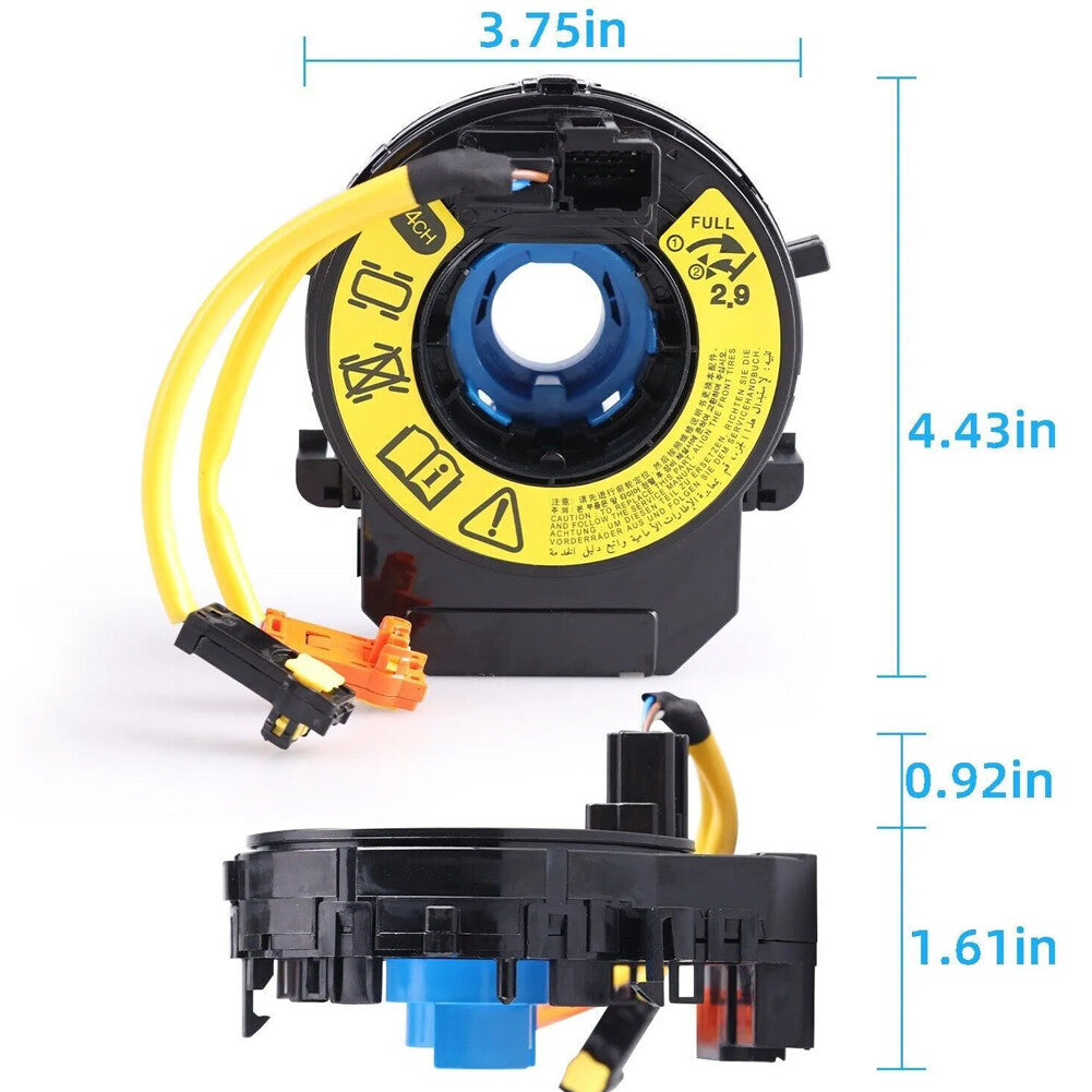 For Kia Sorento 2011 2012 2013 2014 2015 Spiral Cable Clock Spring 93490-2P400