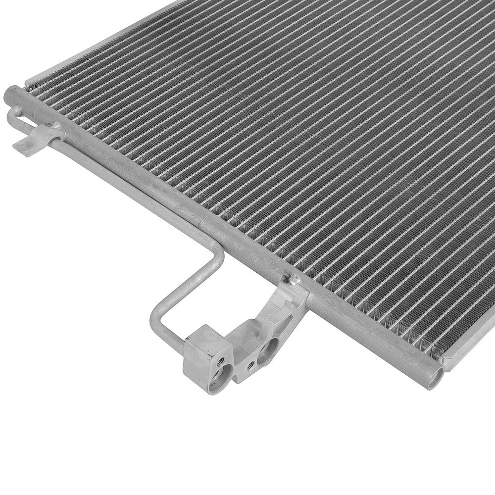Aluminum Radiator & AC Condenser Cooling Kit For 2014 2015 2016-2019 Ford Escape 6B93BC-57