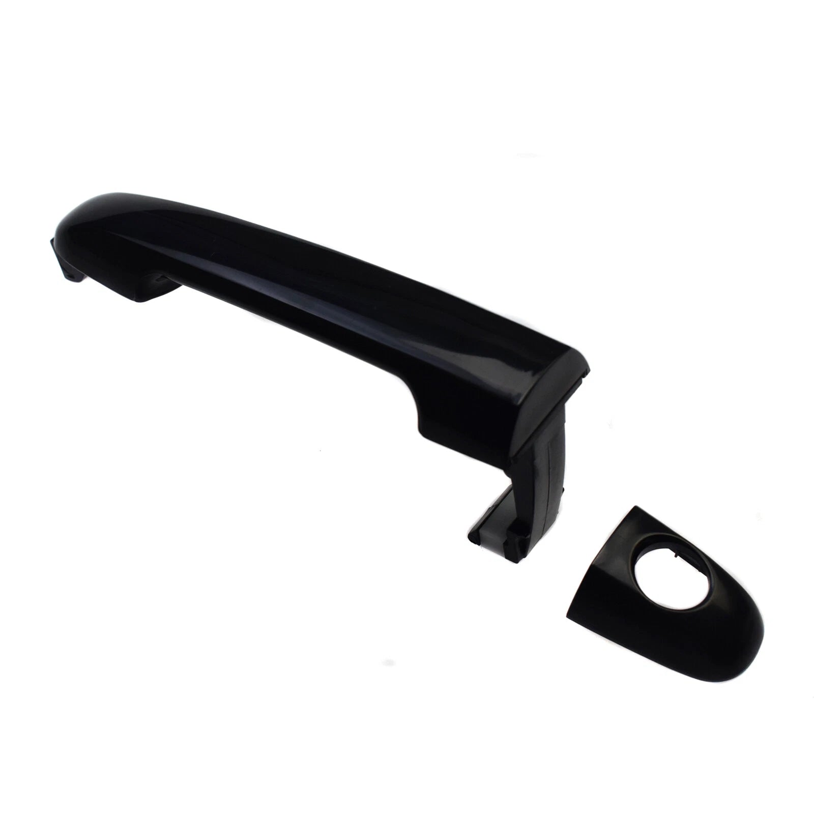 Front Rear LH RH Outside Door Handle for 2006-2010 Hyundai Sonata 826523K000 6B93BC-57