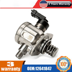 High Pressure Fuel Pump 12641847 For Buick Chevrolet GMC Terrain 2.4L 2010-2017 6B93BC-57