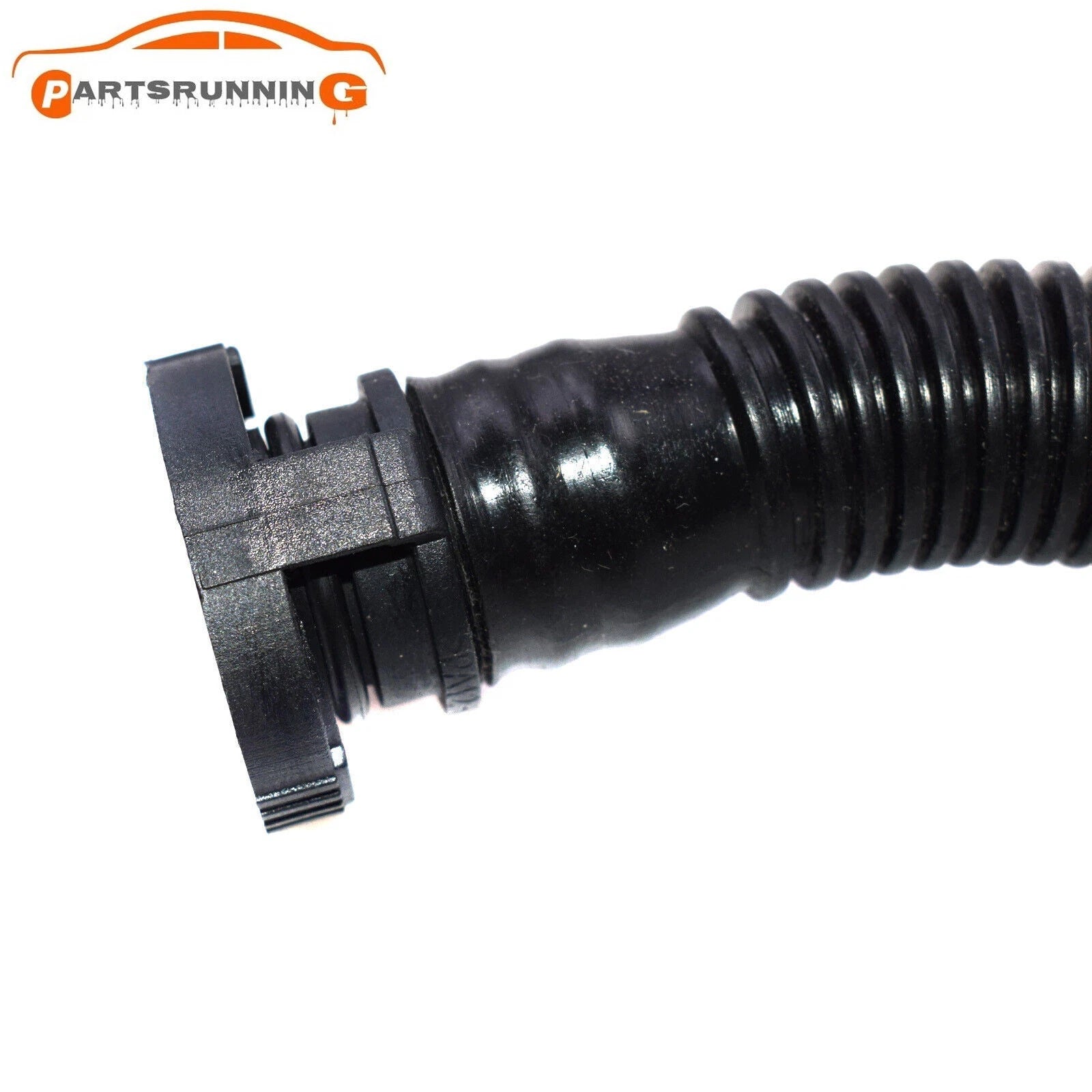 Secondary Air Pump Connector Hose 06A133817QFor VW Jetta Bora Audi A3 S3 TT 1.8T 6B93BC-57