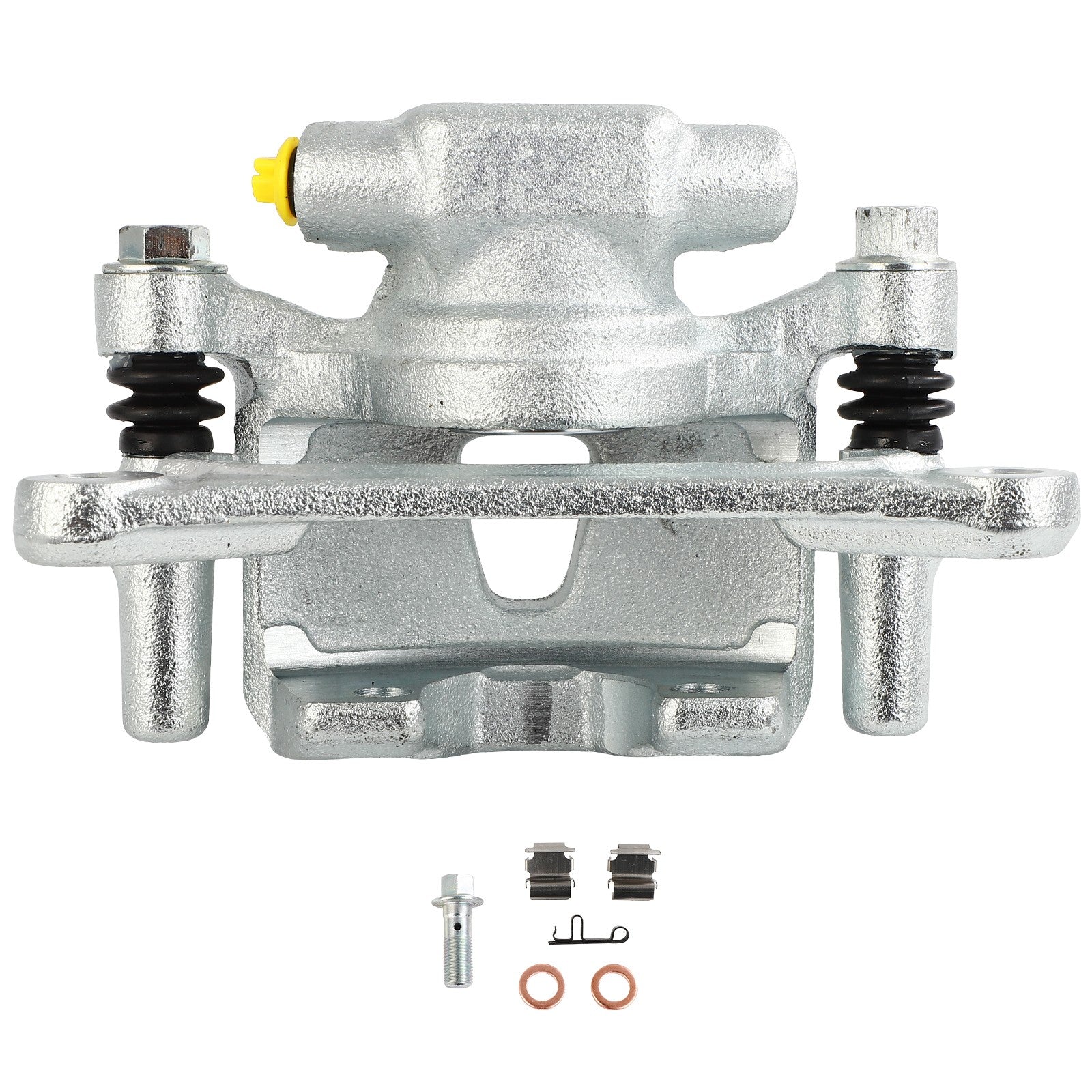 Rear Right Brake Caliper 1Pc  For 2004-2008 2010-2011 Mitsubishi Endeavor MITSUBISHI