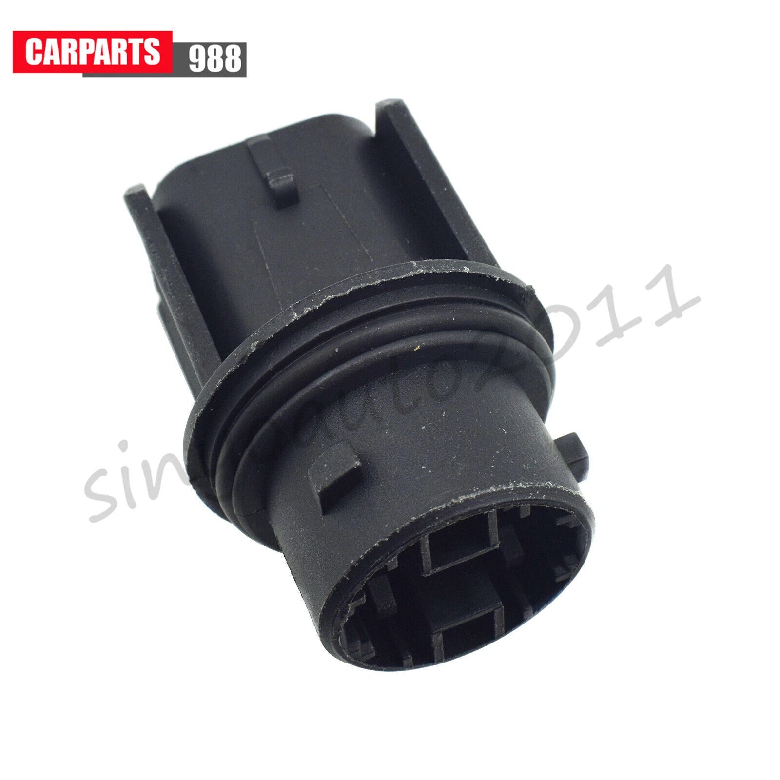 Headlight Turn Signal Bulb Socket For Cascadia Columbia Freightliner Model 3157 6B93BC-57