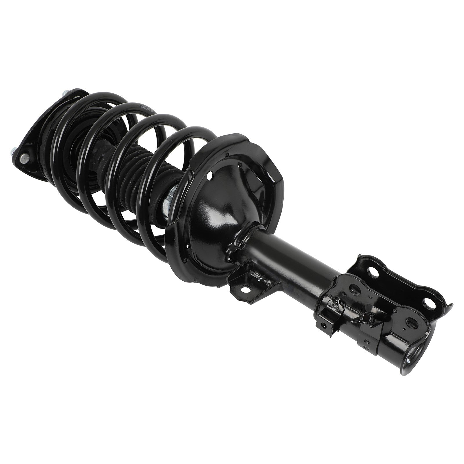 Front 2 PCS For Kia Rio 2006-2011 Complete Struts Gas Shocks Suspension Set 6B93BC-57