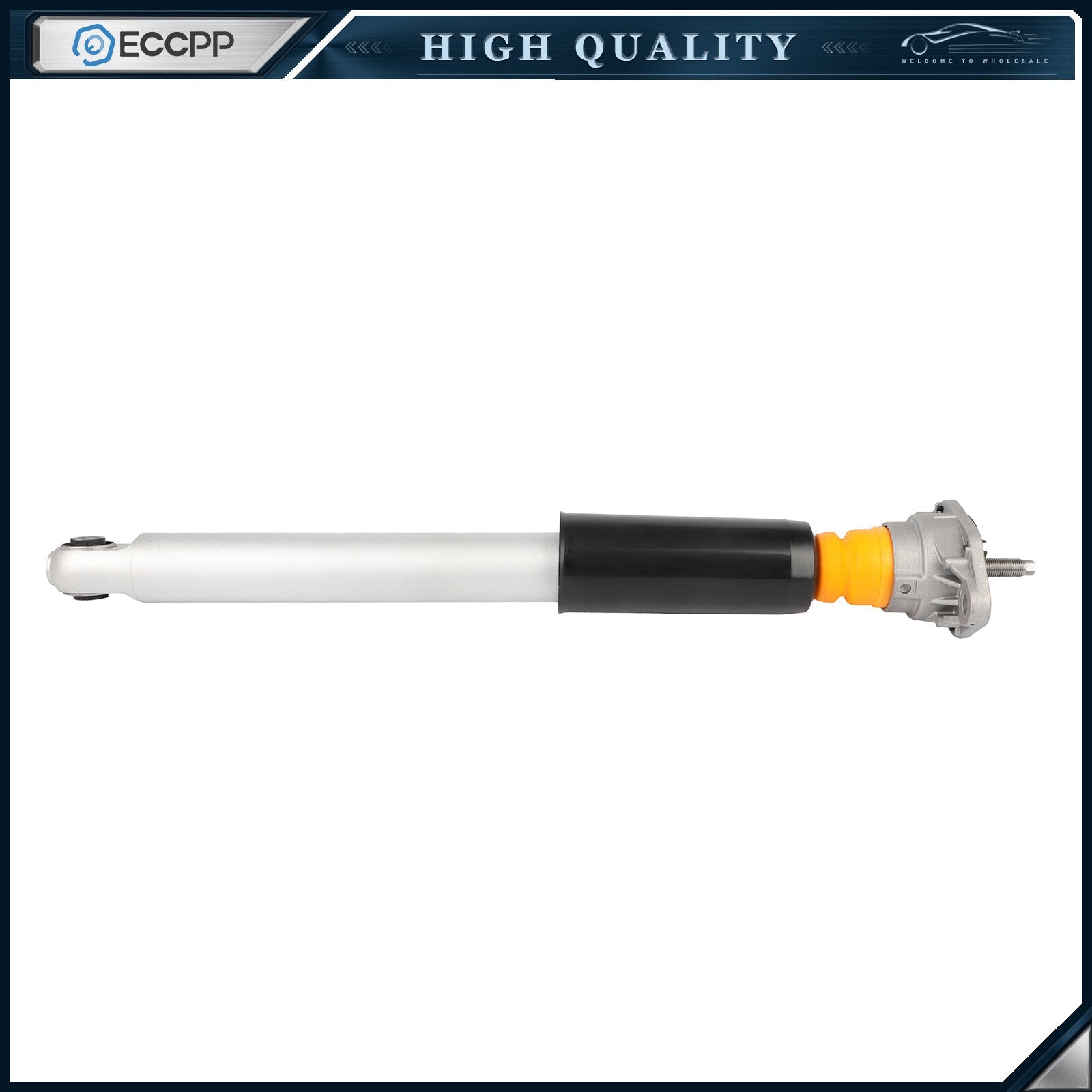 Rear Left Right Air Suspension Shock Strut for 2010-2016 Porsche Panamera 970 6B93BC-57