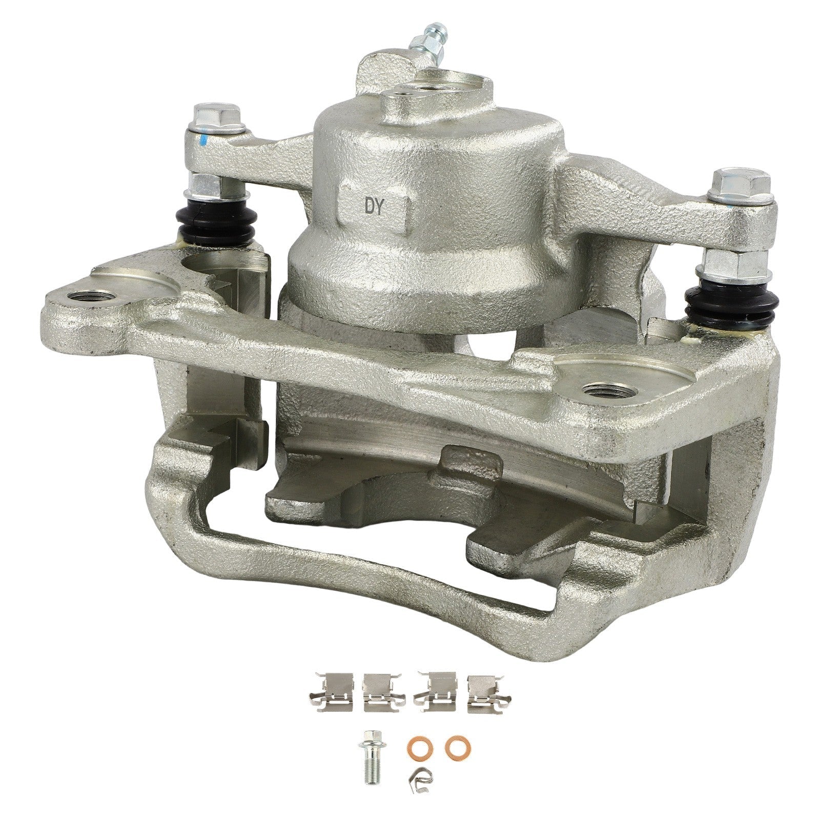 Front Left Brake Caliper 1Pc  Set Quick For 2014-2018 2019 Mazda 6 19B7172 6B93BC-57