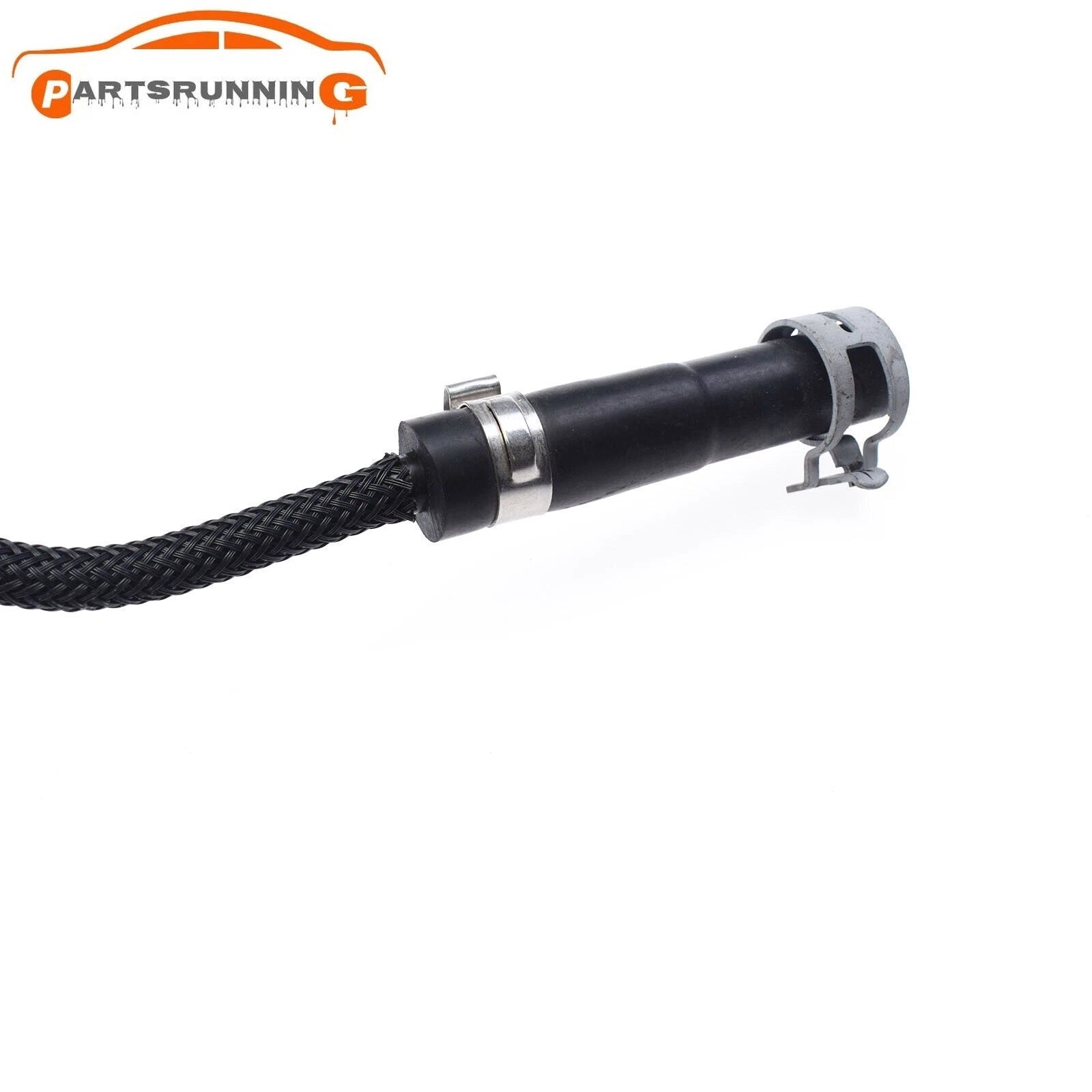 Radiator Reservoir Hose CV6Z8K012K For 2012-2018 Ford Focus 2.0L l4 BV618K012KF 6B93BC-57