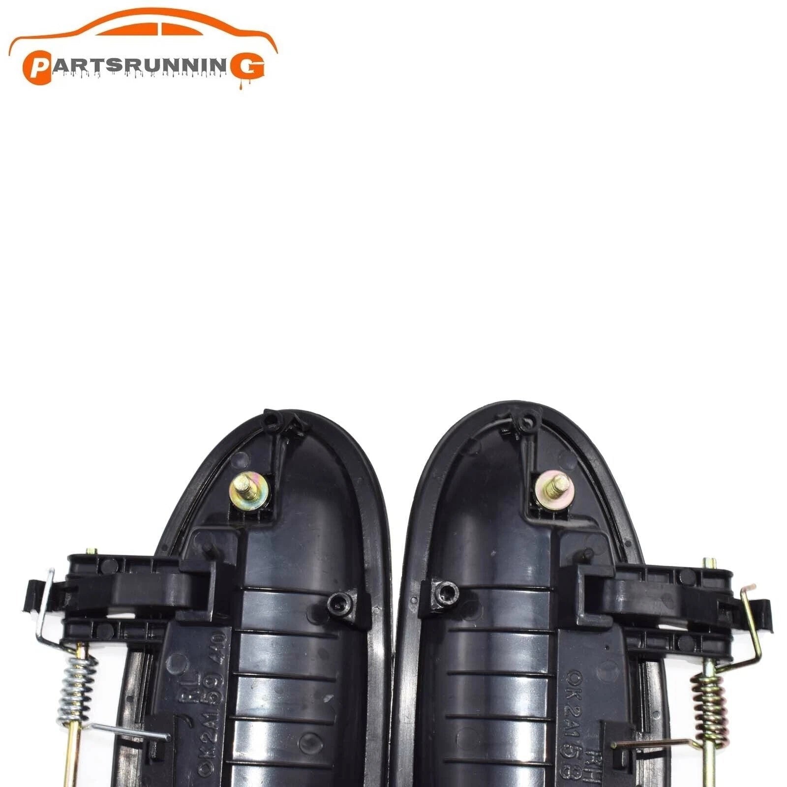 Front Left Right Side Outside Door Handle For 1998-2001 Kia Sephia 00-01 Spectra 6B93BC-57