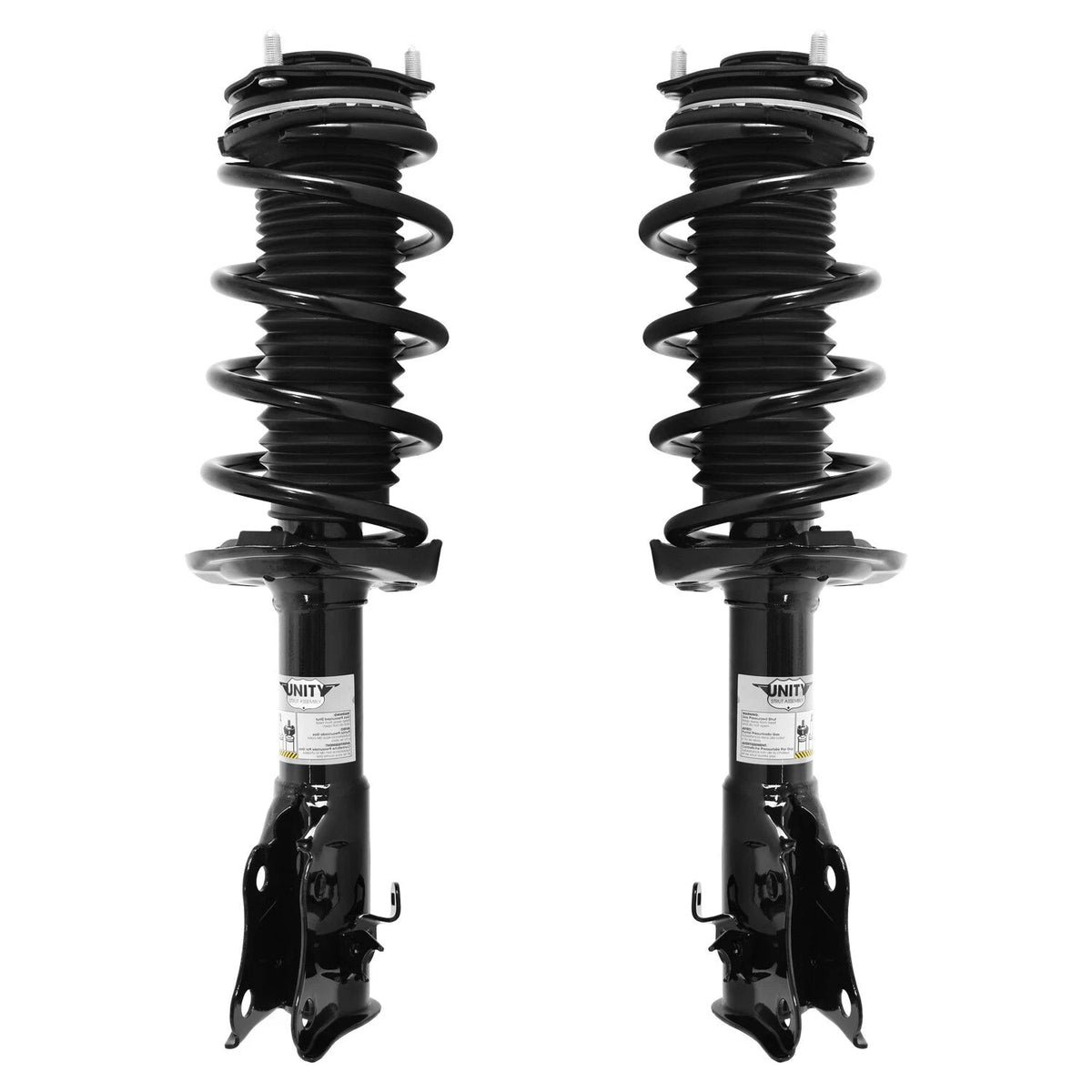 Front Complete Strut Assembly Kit for 2006-2011 Honda Civic Coupe 6B93BC-57