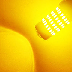 6x AUXITO 3157 LED Turn Signal Reverse Light Canbus Bulbs Parking Lamp Amber EOA AUXITO