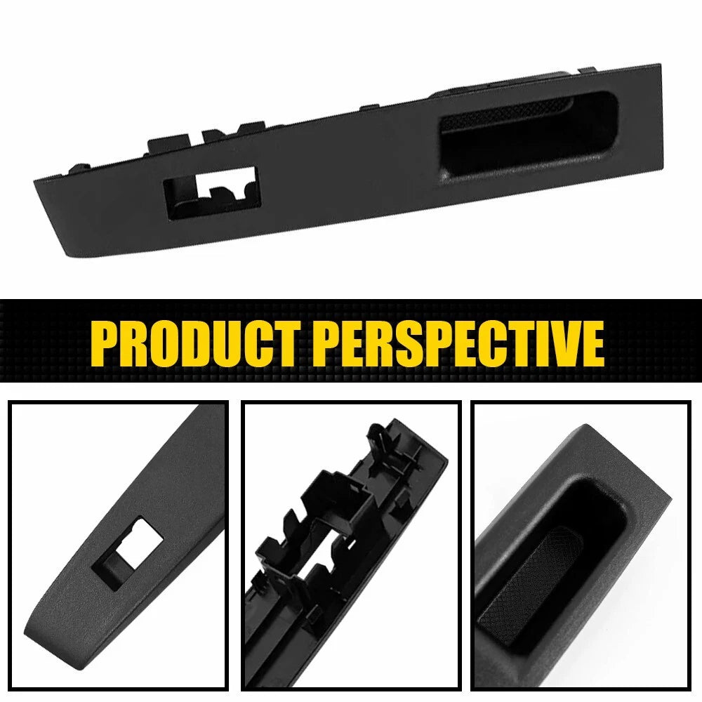 For 2012-2014 Toyota Yaris Rear Right Door Window Switch Bezel Trim Panel Cover 6B93BC-57