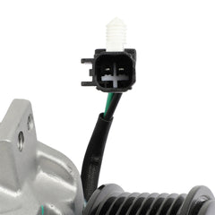 ECCPP A/C Compressor with Clutch For Ford F-250 F-350 F-450 Super Duty 2017-2019 ECCPP