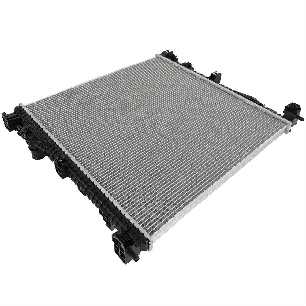 Aluminum Radiator For 20-23 Ford Explorer 20-22 Ford Police Interceptor Utility 6B93BC-57