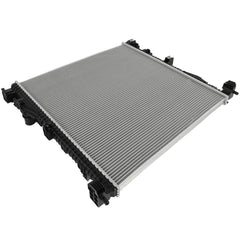 Aluminum Radiator For 20-23 Ford Explorer 20-22 Ford Police Interceptor Utility 6B93BC-57