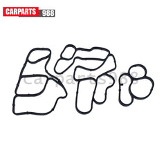 Oil Cooler Gasket Set for Jeep Grand Cherokee Chrysler 300 68269916AB 68211440AC 6B93BC-57