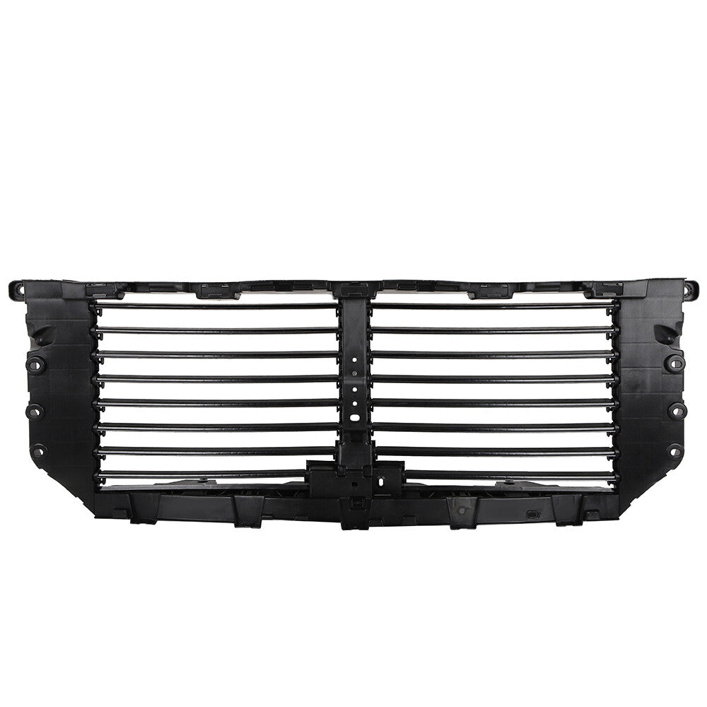 Fit For 2021-2022 Ford F150 F-150 Upper Radiator Grille Air Shutter 6B93BC-57