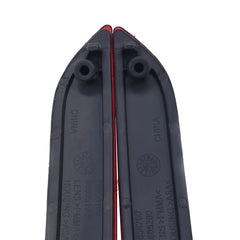 For Toyota Camry 18-20 Rear Bumper Extension Trim Molding & Reflectors Light 4pc 6B93BC-57
