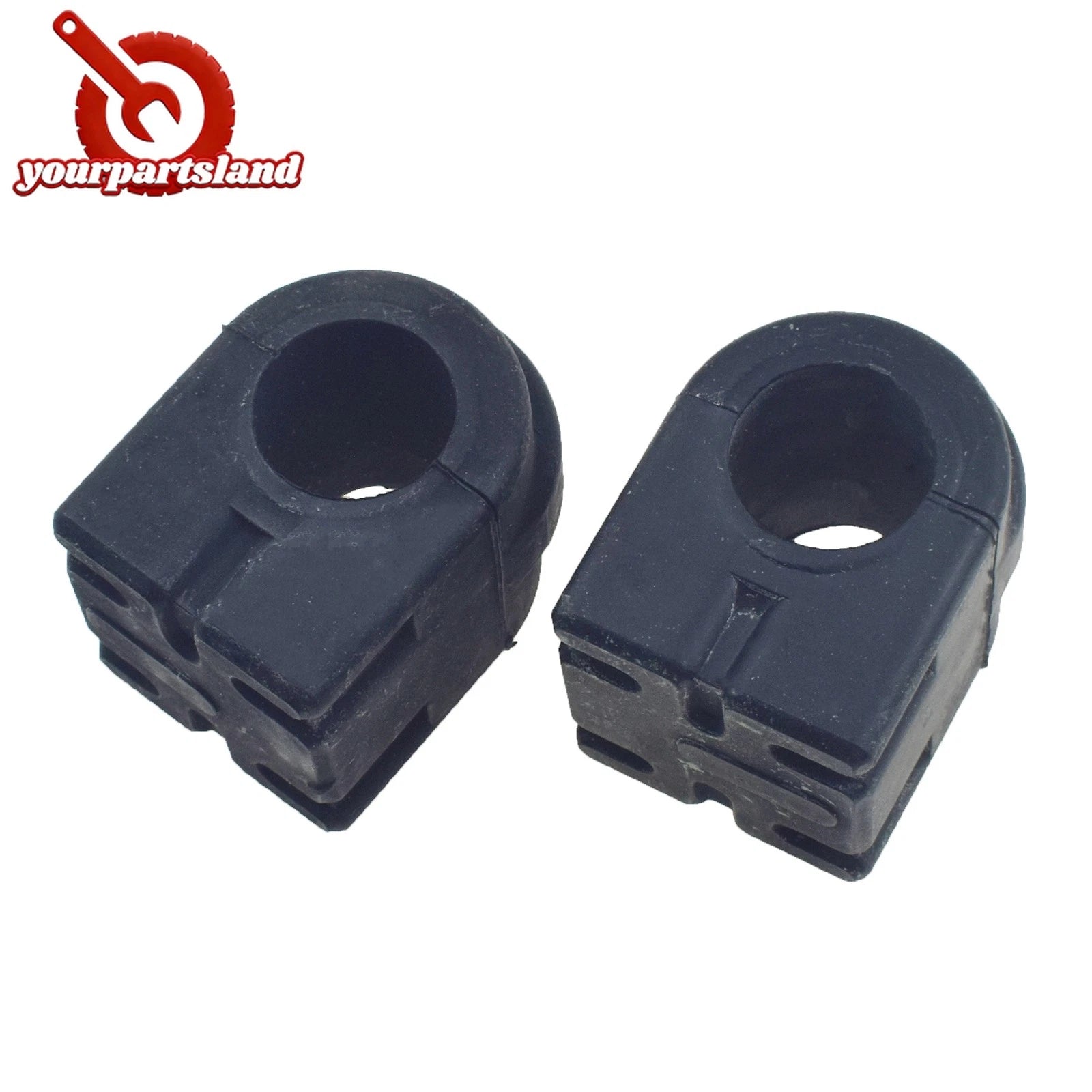 Front Pair Suspension Stabilizer Bushing Kit For Ford Fusion 2013-2020 DG9Z5484A 6B93BC-57
