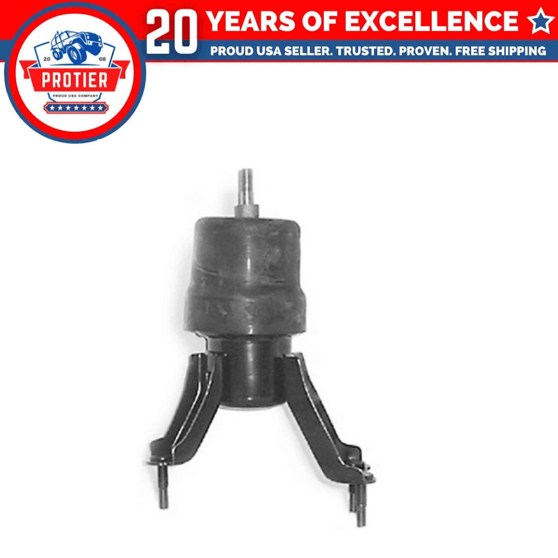 Engine Motor & Torque Strut Mount for 1997-2001 Toyota Camry 2.2L Auto Trans 6B93BC-57