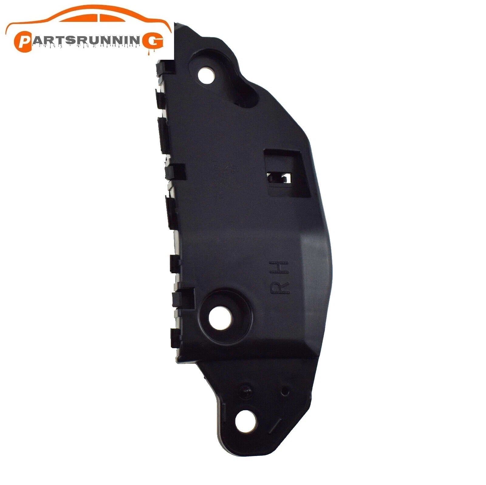 Front Right Passenger Side Bumper Retainer TK48-50-0T1B For Mazda 2016-2022 CX-9 6B93BC-57