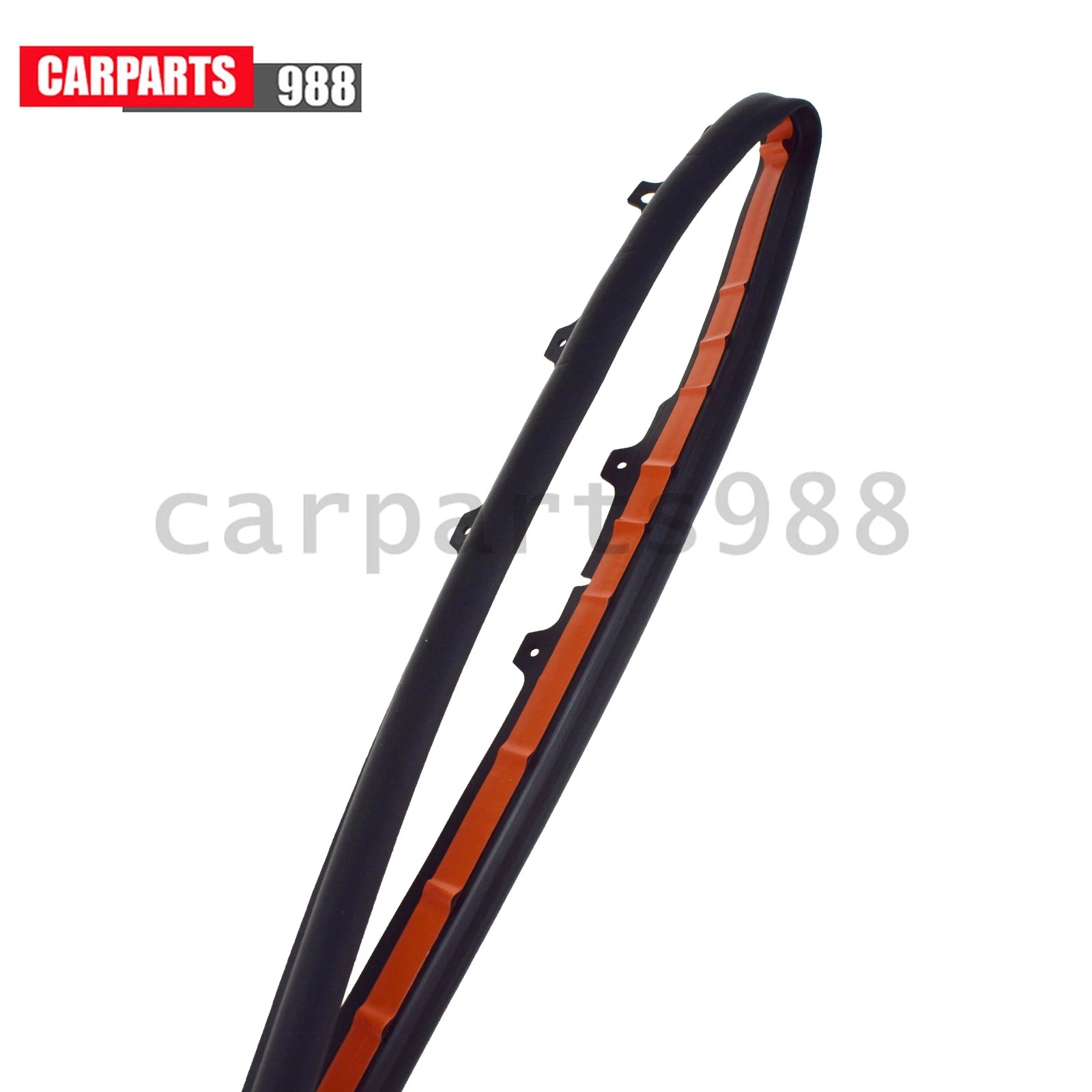 Front Weather-Strip Hood Seal For 2018-2021 Toyota Camry 53395-06070 6B93BC-57