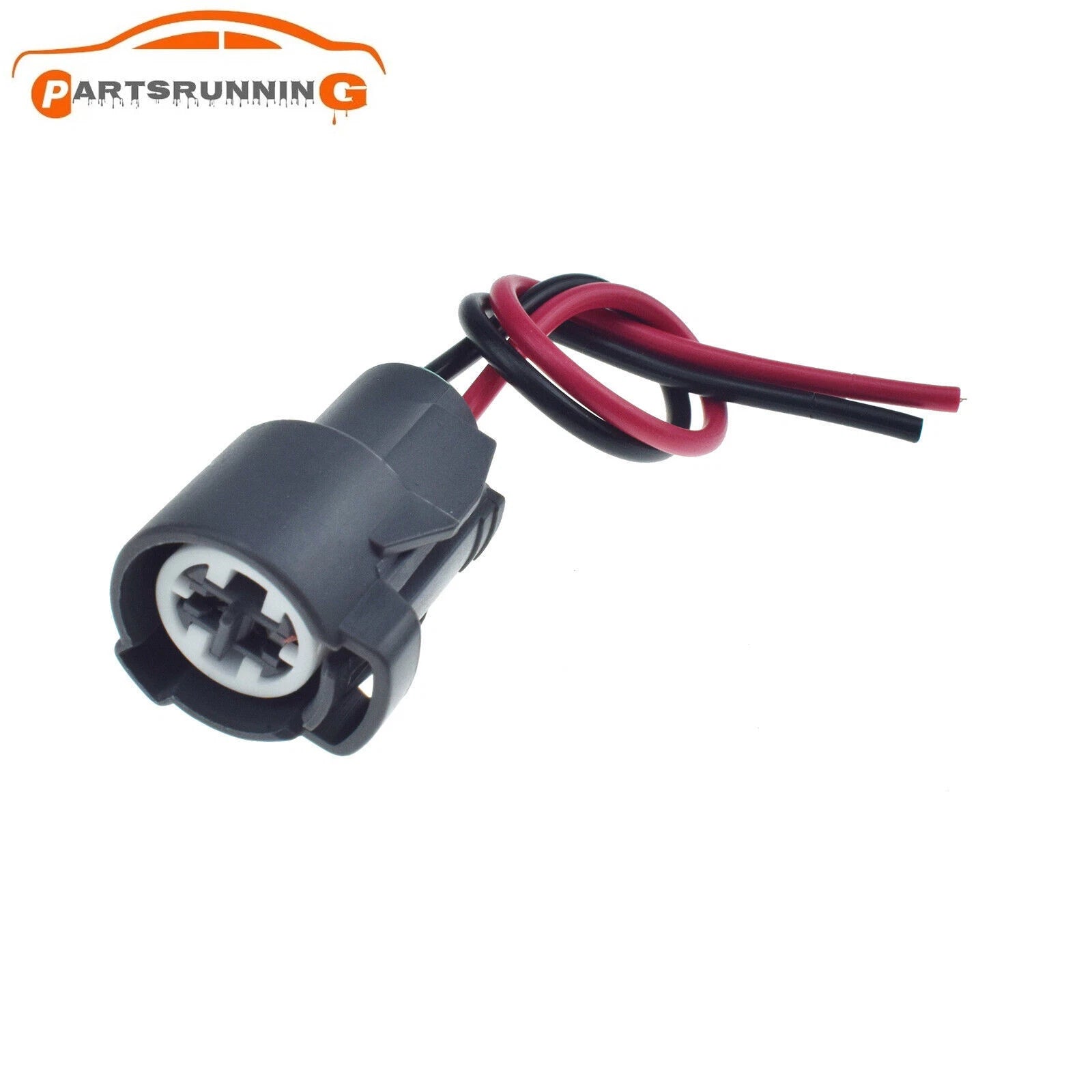 Air Intake Temperature Sensor+Connector For Honda Civic Accord Acura 37880P05A00 6B93BC-57