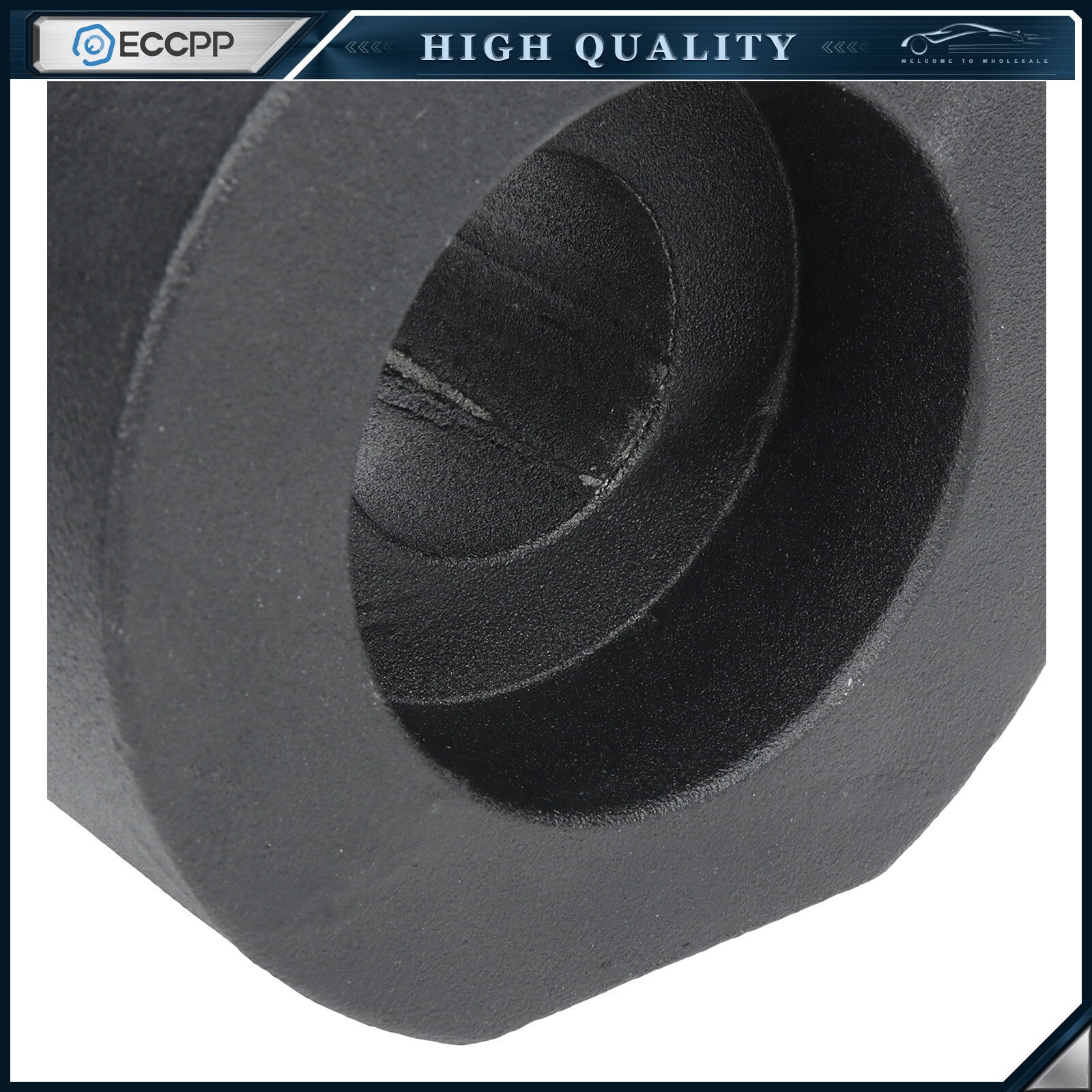 ECCPP 2.5" Front & 3" Rear Leveling Lift Kit For Ford F-250 F-350 Super Duty 2WD ECCPP