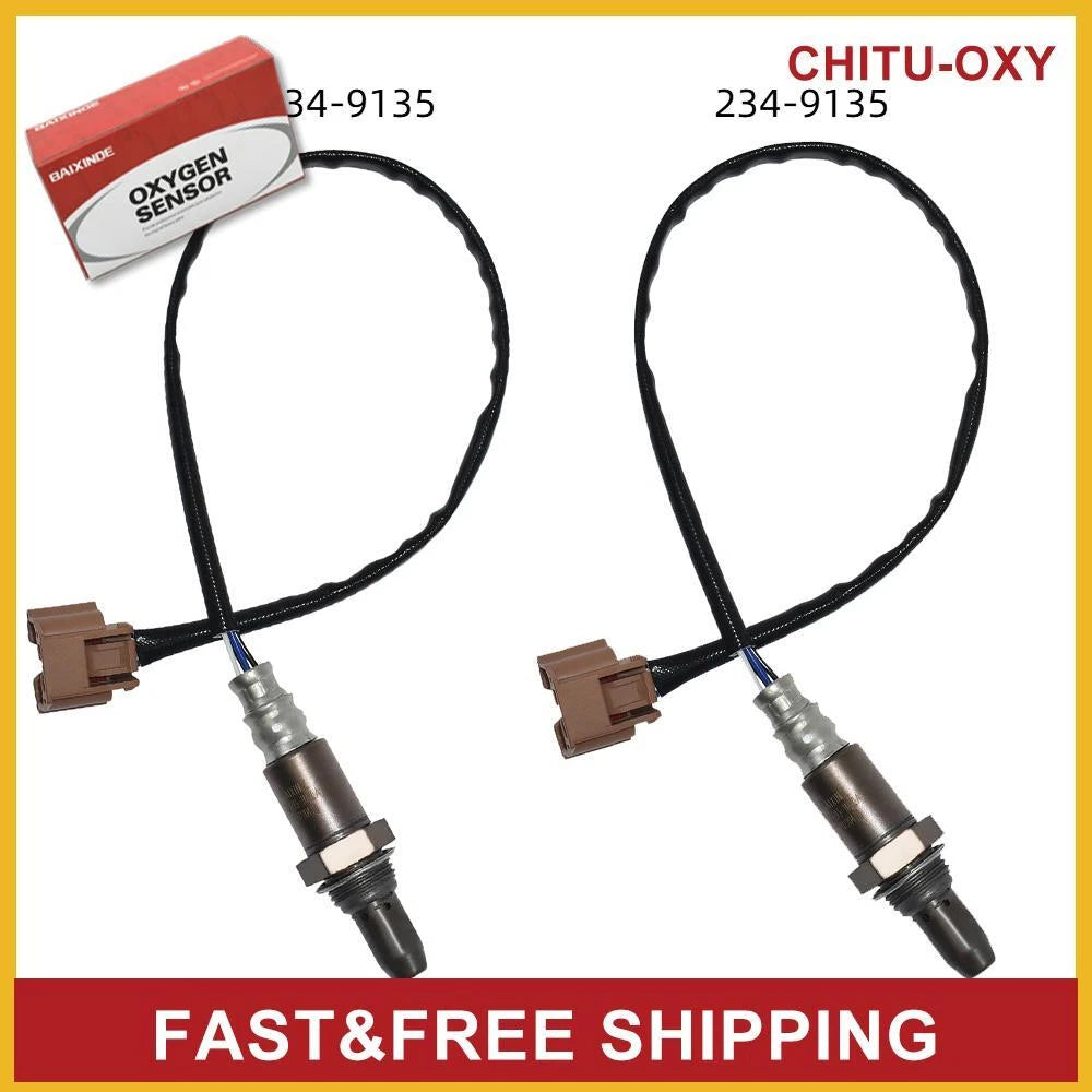 234-9135 Upstream 2X Sensor Oxygen O2 22693-1MR0A For Nissan Frontier 4.0L 13-14 6B93BC-57