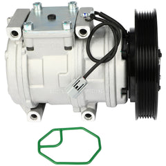 AC A/C Compressor  For Acura CL 2.3L For Honda Accord 2.3L 1998-1999 6B93BC-57