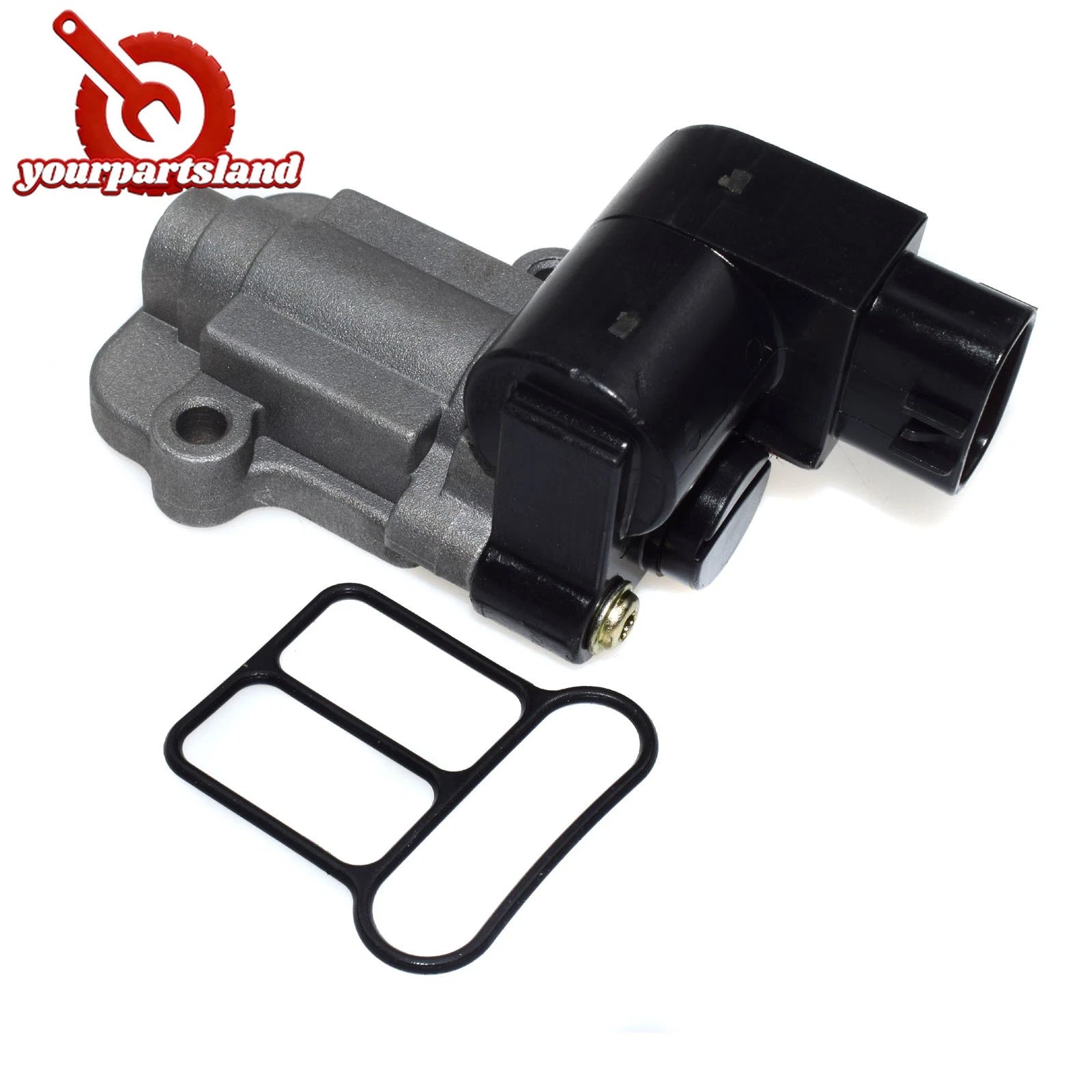 Idle Air Control Valve IACV W/ Gasket for Subaru WRX 2.0 2002-2005 22650AA181 6B93BC-57