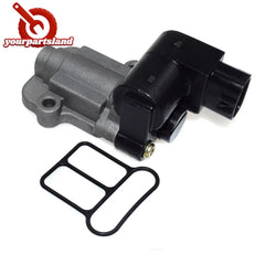 Idle Air Control Valve IACV W/ Gasket for Subaru WRX 2.0 2002-2005 22650AA181 6B93BC-57