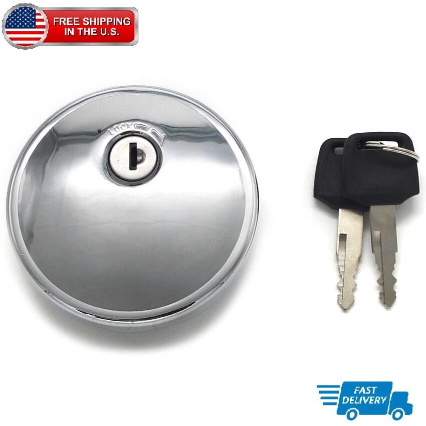 Fuel Gas Tank Cap Key 51049-1132 For Kawasaki VN1500 VN1500 Classic 1996-2004 US