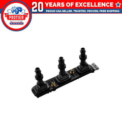 Ignition coil Compatible with 1999-2004 Cadillac Catera CTS 3.0L 3.2L V6 6B93BC-57