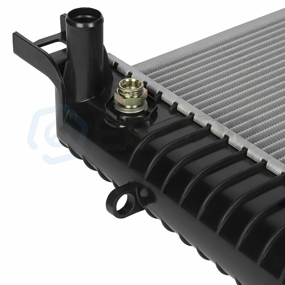 Aluminum Radiator For 2005 2006 2007 2008 2009 2010-2013 Cadillac Escalade ESV 6B93BC-57